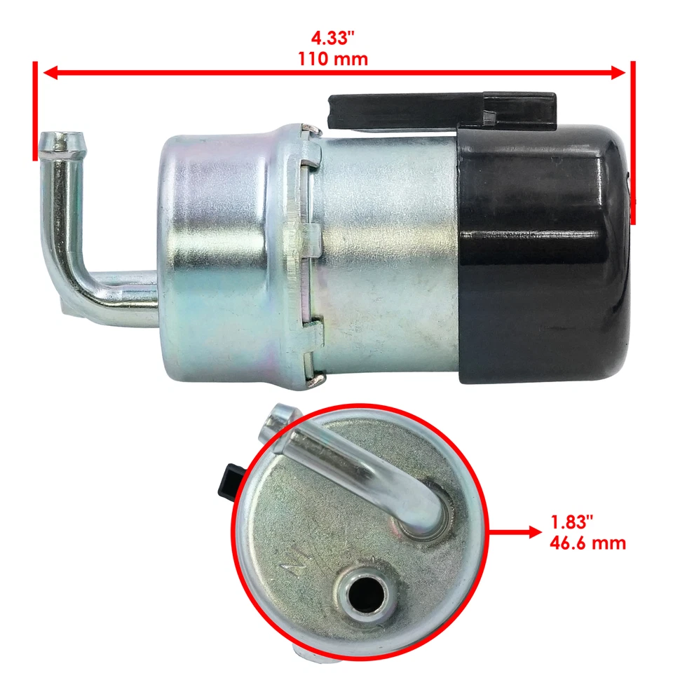 Bomba de combustible para Yamaha Road Star 1600 XV1600 1999 2000 2001 2002 2003 Foto 2 de 4