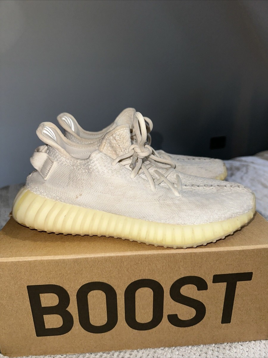 adidas yeezy cream white price