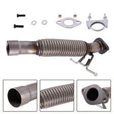 NEW Catalytic Converter For Ford II Focus C-Max Mondeo S-Max Volvo C30 S40 V50