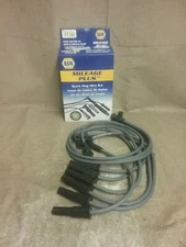 3110 Napa Milage Plus Ignition Spark Plug Wire Set 