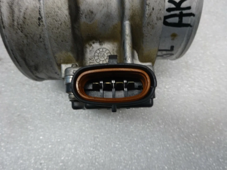 Датчик массового расхода воздуха 1990-1995 Mercury Sable F1ZF-12B579-AA OEM AK220390 - Изображение 3 из 4
