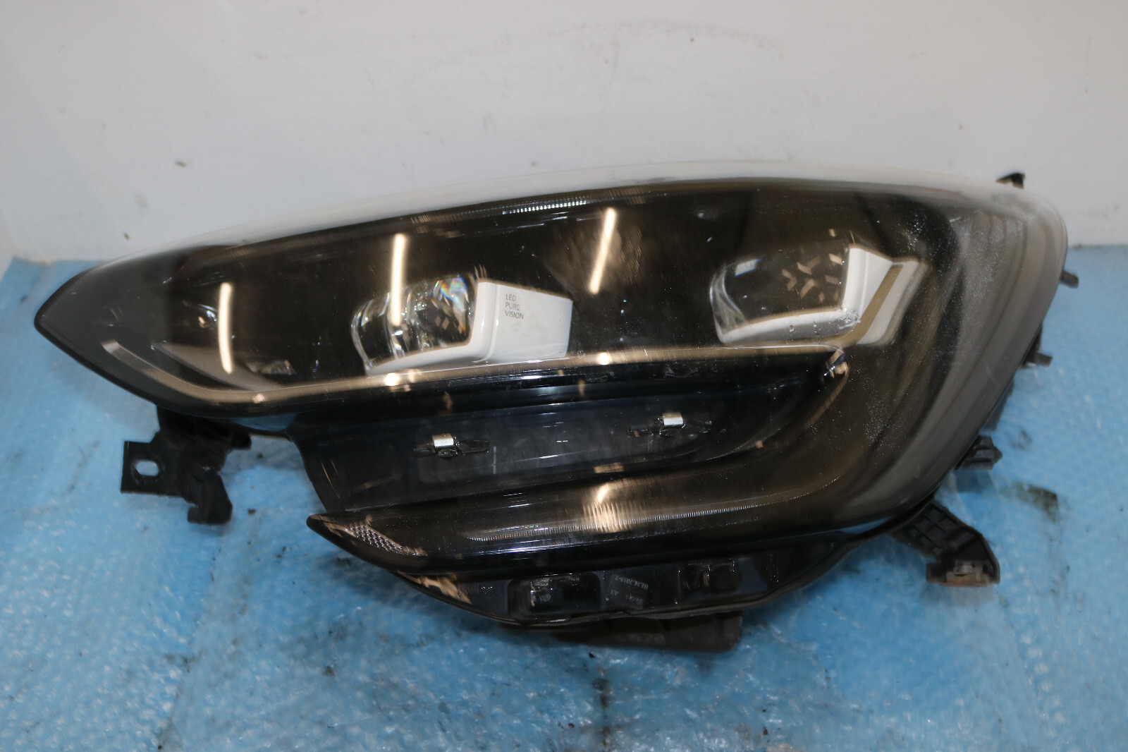 Renault Megane 4 IV LED Scheinwerfer Vorne Links 260601093R 