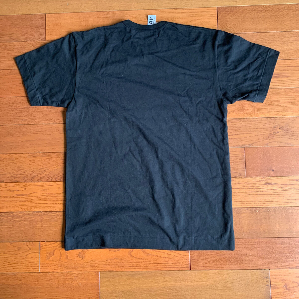 Comme Des Garcon Az-t108 TSHIRT-size L-EUC | eBay Comme Des Garcon Az-t108 TSHIRT-size L-EUC | eBay
