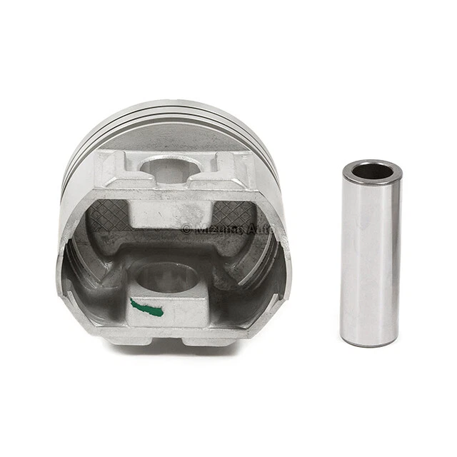 Pistons w/ Rings fit 91-02 Ford Ranger Taurus Mazda Mercury 3.0L VULCAN - Image 4 of 4