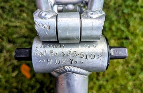 RARE VINTAGE GT RTS-1 WORLD CHAMPION 17" - Picture 13 of 13
