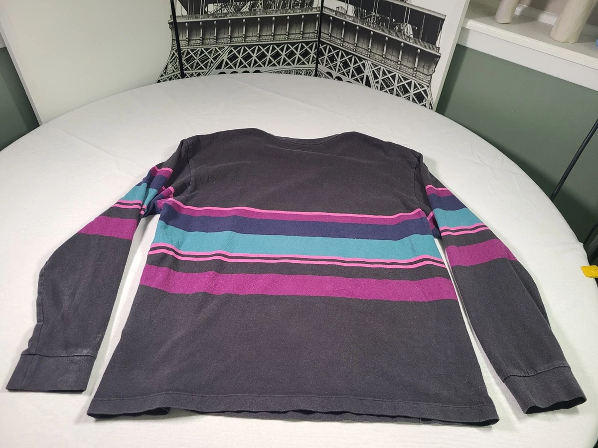 Men's levi's best sale striped t shirt