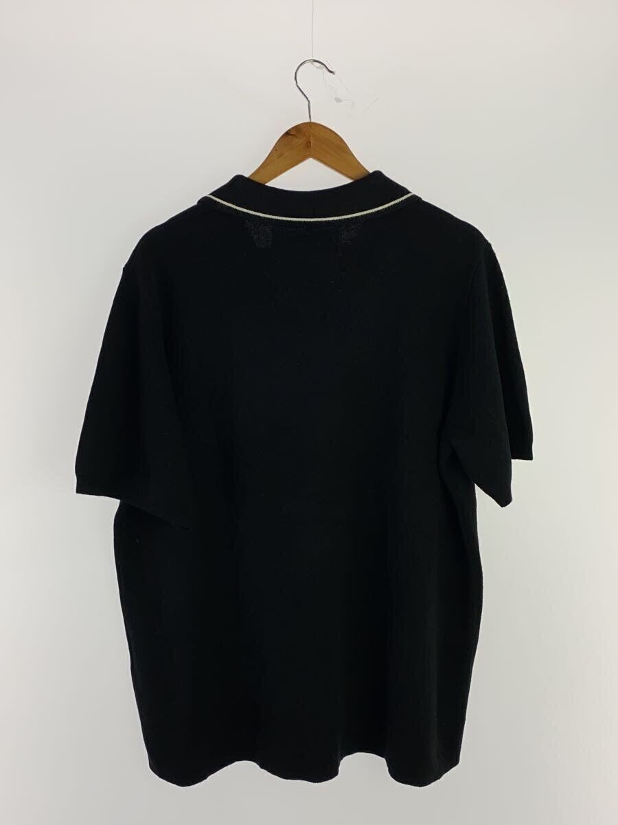 Dairiku Lame Soccer Uniform Knit Pullover/Polo Shirt/M Dairiku Lame Soccer Uniform Knit Pullover/Polo Shirt/M