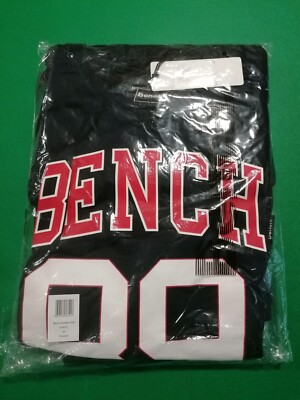 T-Shirt und Hose Set Männer Bench Sport Herren Ralhut Sets Navy Geschenk