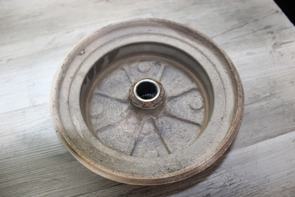 Kawasaki Mule 600 Kaf400b 2006 rueda delantera buje derecho o izquierdo Foto 4 de 4