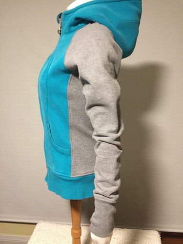Delightful LULULEMON Hoodie Teal and 