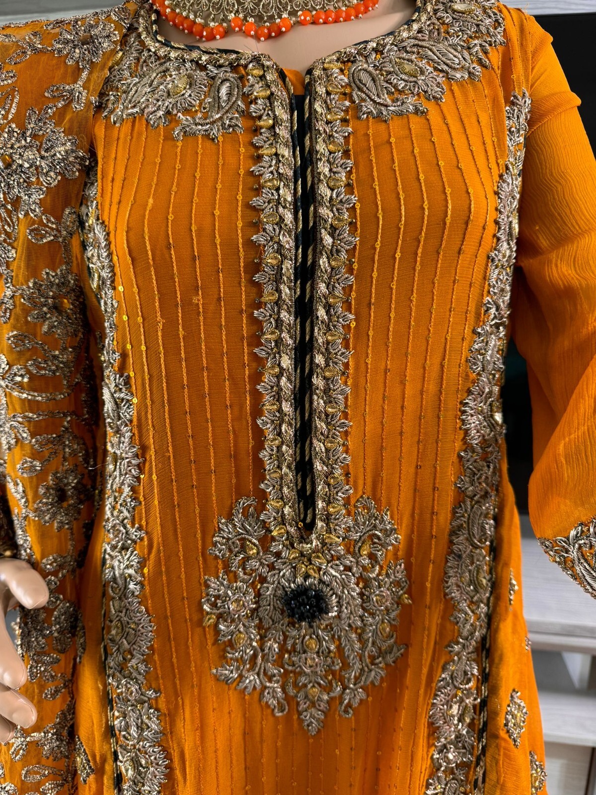 Pakistani  Shalwar Kameez, Indian Bollywood Wedding Wear, Anarkali Eid 2025 image 6