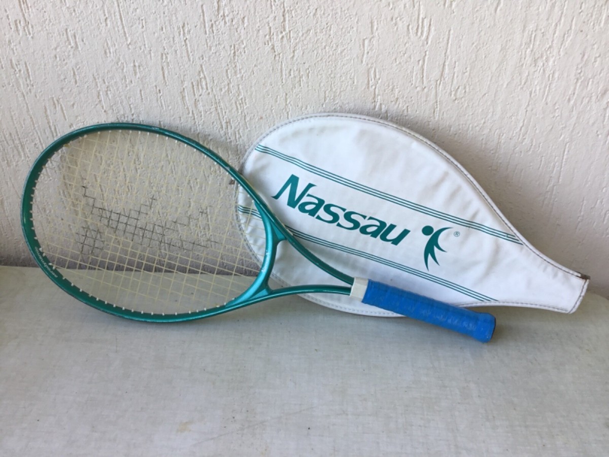 Raquette De Tennis Vintage Head Club Pro - Tête 89,5 Po²