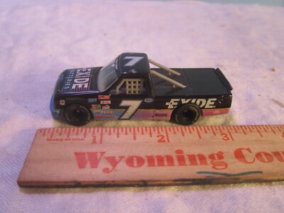 RACING CHAMPIONS EXIDE BATTERIES トラック Vintage RACING CHAMPIONS 7 EXIDE BATTERIES BLACK TRUCK | eBay