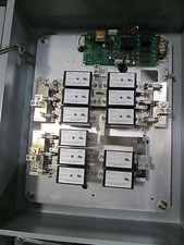 Transient Eliminator TE/2XLHP/CL/DG/G Type 1 Enclosure 208/120Y With Booklet