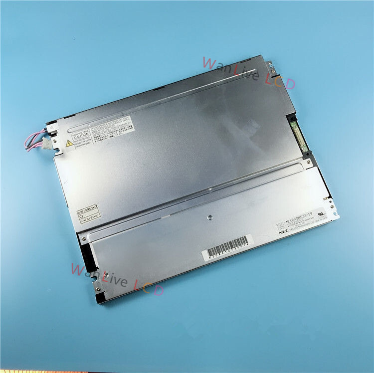 New Original 10.4'' NL6448BC33-59 LCD Screen Display No Touch 1 Year Warranty