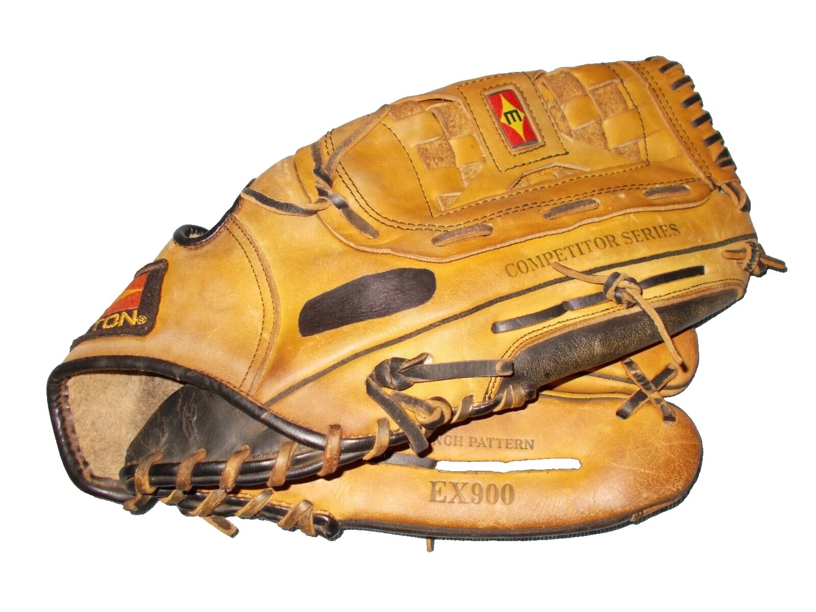 Tamaño 14 Easton Béisbol y softball Guantes y mitones