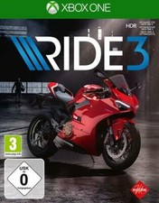 Microsoft XBOX - One XBOne Spiel Ride 3 NEU NEW