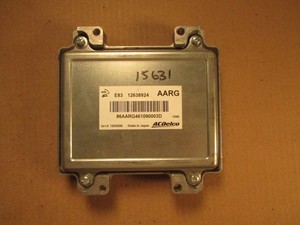 Pcm chevrolet cruze