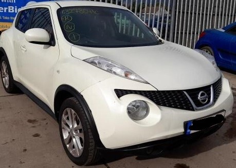 COLUMNA DIRECCIÓN ASISTIDA NISSAN JUKE 2011 1.6 GASOLINA 488101KE2A / 2010-19 - Imagen 3 de 7