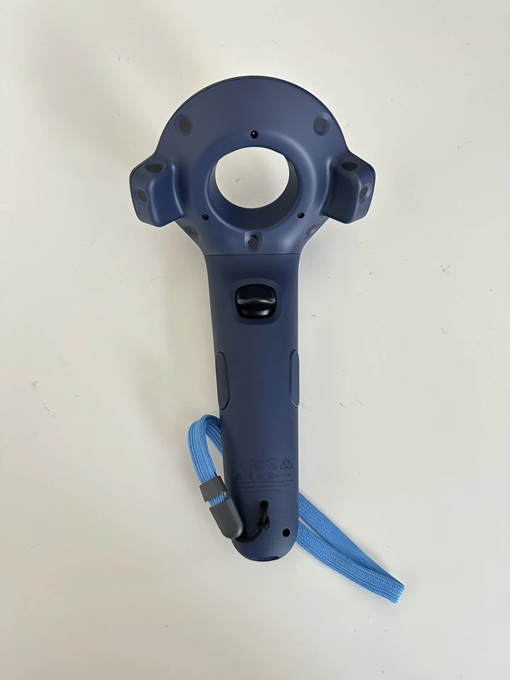 HTC Vive Pro Virtual Reality VR Blue Wand 2.0 Controller - Image 2 of 4