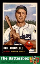 Click to enlarge Bill Antonello