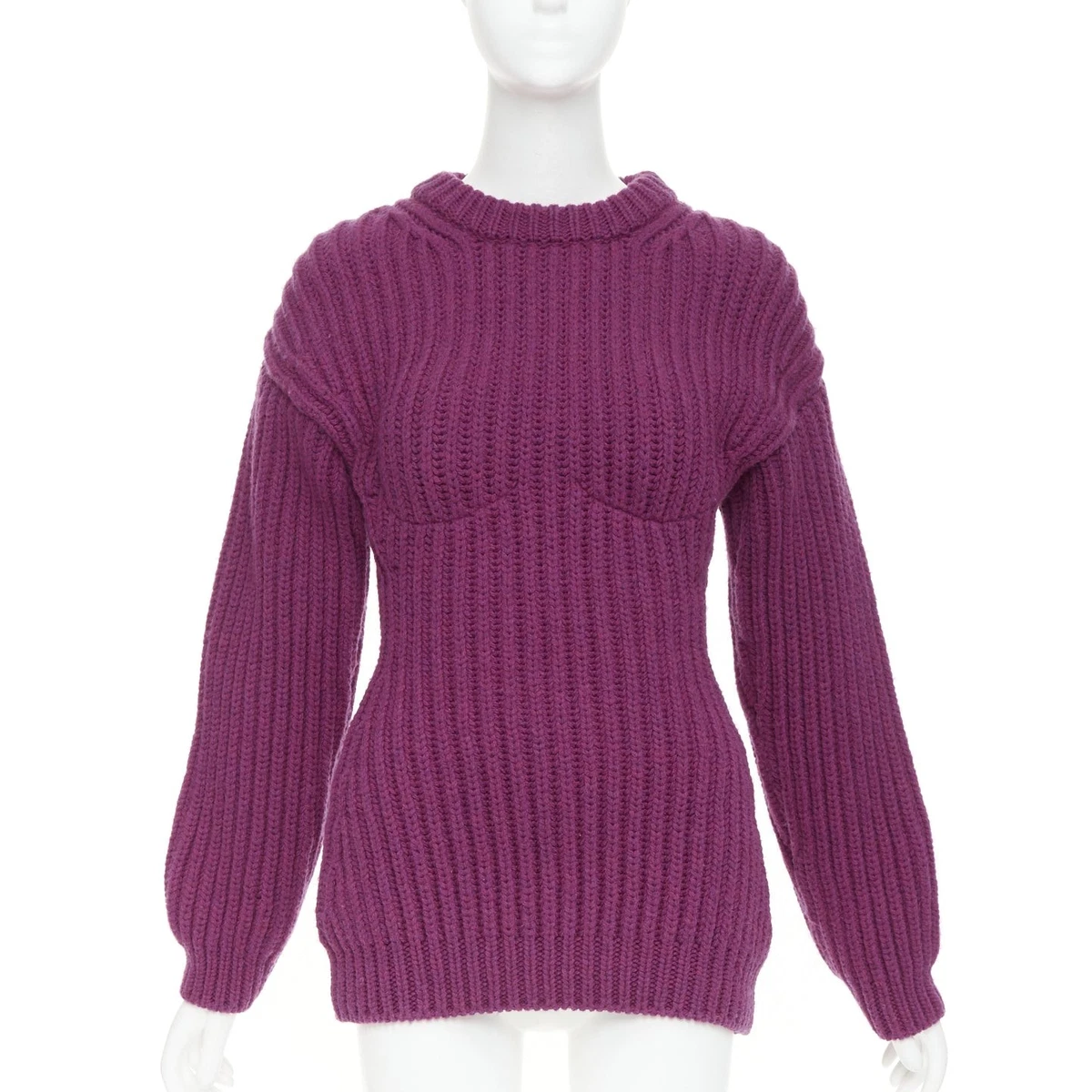 PRADA Purple Sweaters for Women for sale | eBay