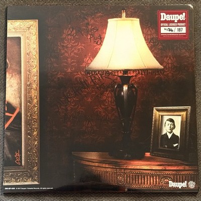 Westside Gunn Hitler Wears Hermes (OG) Cherry Red Vinyl Daupe