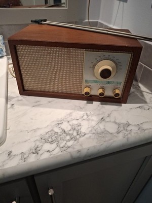 KLH Model Twenty One 21 FM Radio WORKS!
