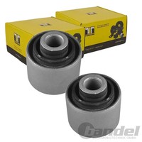 2X Tedgum Querlenkerlager Buchse Hinten Innen Passend FüR Chevrolet Epica Evanda