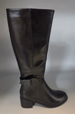 stivali scarpe donna Solo Soprani alti sotto il ginocchio con tacco