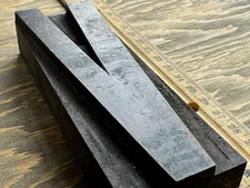 Tall Antique Letterpress WOOD TYPE Printing Block letter - V