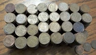 750+ Lincoln Wheat Cent Pennies 5 lbs+  Circulated Bulk Lot Unsearched