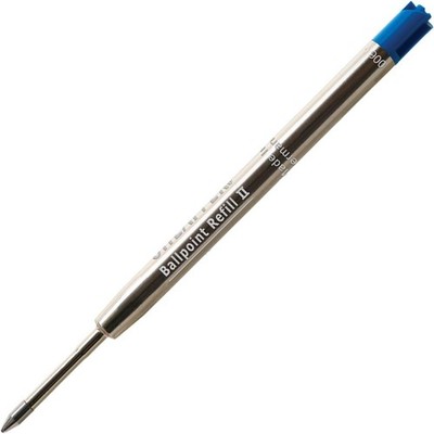 3er-Pack Sheaffer T Fine Kugelschreiber Nachfüllminen II Blau 99226
