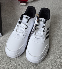 Image of adidas Tensaur Sport 2.0 K Unisex Kids Trainers White/Black UK 5 EU 38 GW6422