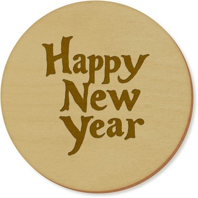Untersetzer-Sets ''Happy New Year'' (CR051303)