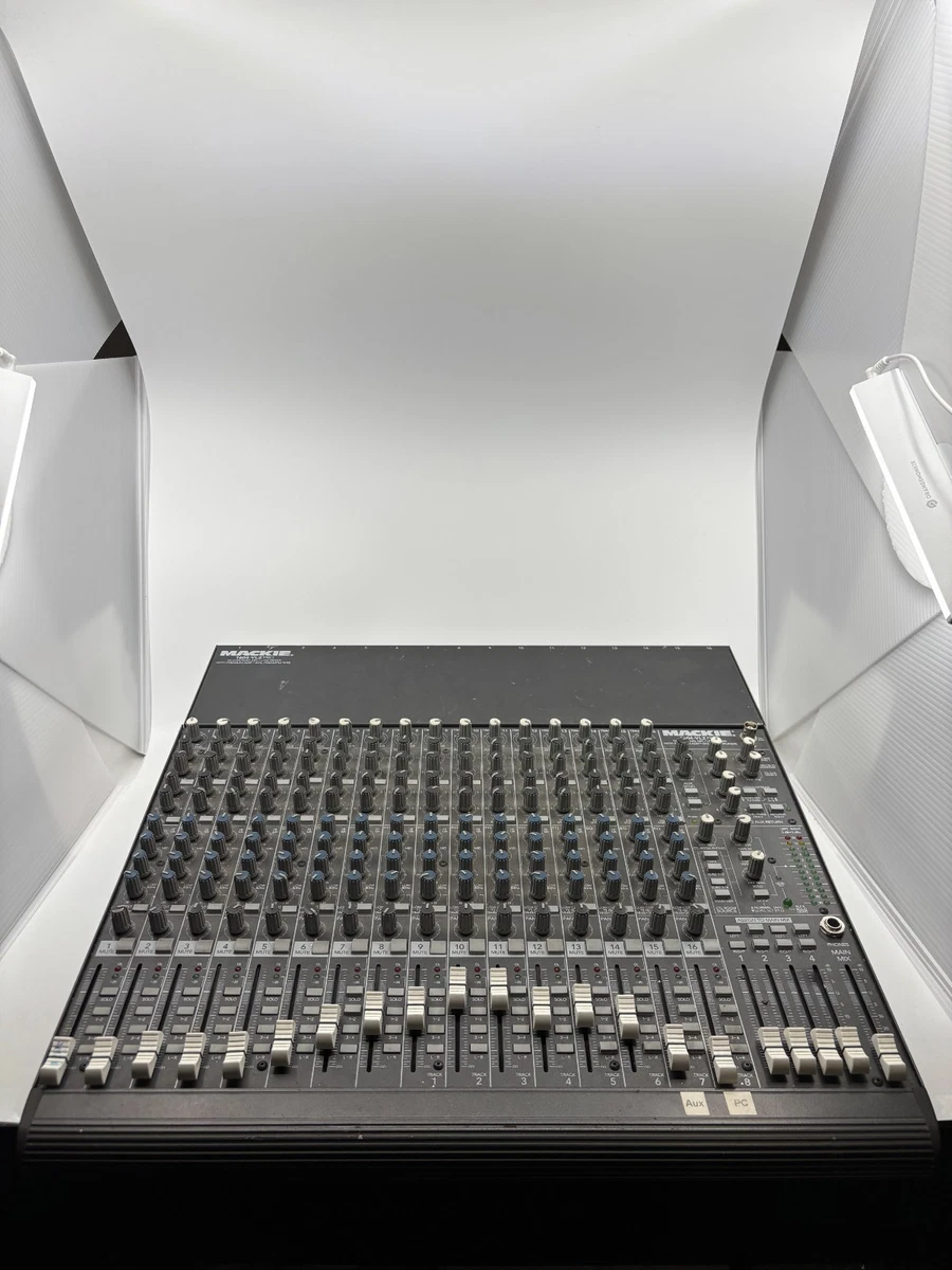 Mackie Vlz Pro for sale - eBay