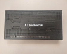 USED Ubiquiti EdgeRouter ER-10X 10-Port Gigabit Router