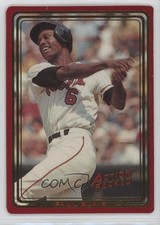 1993 Action Packed All-Star Gallery Series 2 Paul Blair #158 1kq0