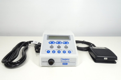 DEFECTIVE Dentsply Tulsa Dental Aseptico DTC AEU 25 Endo Motor System G3D