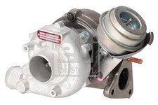 FEBI BILSTEIN Lader Aufladung Garrett Turbo REMAN 187359 +309.40€ Pfand für VW 3