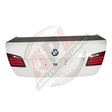 BMW 5 SERIES 520D M SPORT MK6 (F10) 2010-2011 BOOTLID 41627240552