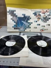 PINK FLOYD The Wall LP 2xLP COLUMBIA PC2 36183 Orig. 1979 w/ inner sleeves Tore