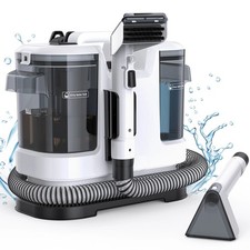 Portable Carpet Cleaner Machine 13.5KPa Powerful Spot Stain Remover Car Sofa Pet
