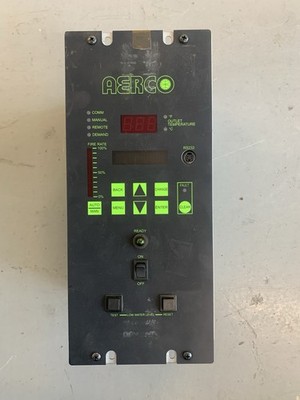 AERCO/WATTS BCSV-1 / BCSV1 Benchmark Boiler Controler (USED) No Pin Damage