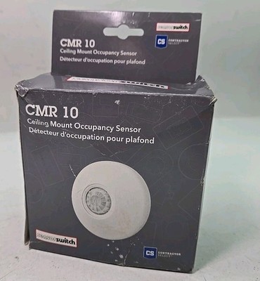 Acuity 184CH0 CMR 10 Ceiling Mount Sensor Switch Large Motion Extended