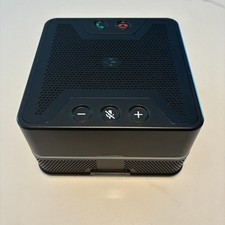 Google Hangouts Meet SpeakerMic G017A with Clip, No Power Adapter Tested Working