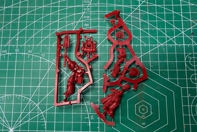 Primaris Chaplain - Warhammer 40k - New On Sprue