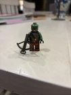 LEGO Star Wars The Clone Wars, Embo Minifigure sw0307 Missing Hat & Shoulder Pad
