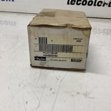 Parker K065903553 Pilot Valve 110/120V 50/60Hz Q-748