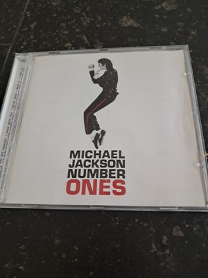 Number Ones von Michael Jackson  (CD, 2003)